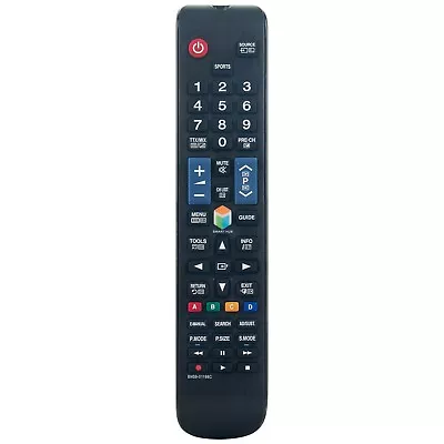 BN59-01198C BN5901198C Remote Control For SAMSUNG UA65JU6400W UA75JU6400W • $20.94