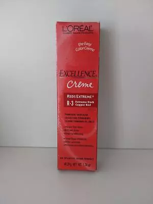 L'oreal Excellence Creme Permanent Hair Color (Choose Color) • $8