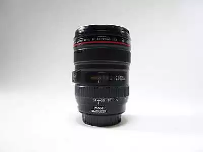 Canon EF 24-105mm F/4 L IS USM • $399.99