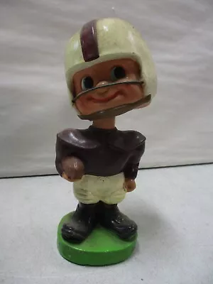 Vintage Football Nodder Bobble Head • $24.99