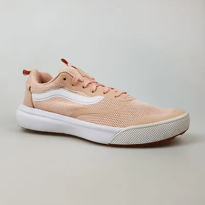 Women's VANS 'Ultra Crush' Sz 9 US Shoes Pink Skate Casual | 3+ Extra 10% Off • $45.49