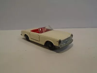 Matchbox 27 Mercedes 230 SL- 1966 Lesney • $12.95