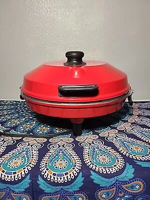 The Petite Pizzeria Countertop Pizza Oven • $80