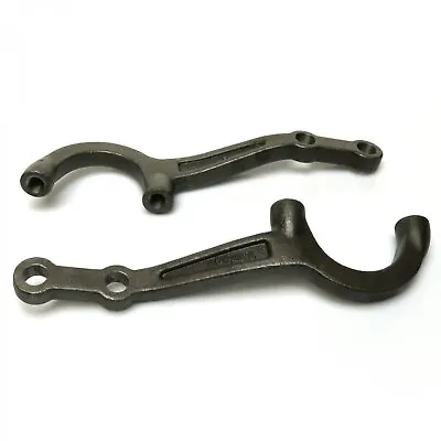  Dropped Axle Steering Arm Pair AV8 Model A Deuce Coupe Roadster  • $87.03