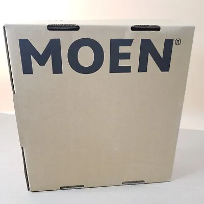 Moen S112WR Waterhill 2.5 GPM Single Function Rain Shower Head - Wrought Iron • $275