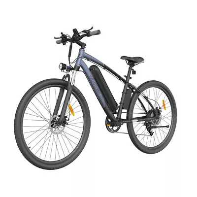 GOGOBEST GM30 E-Mountain Bike 29  Wheel 65N.m Smart Meter Black Grey • £899.89