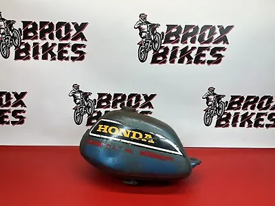  1973 Honda Z50A Mini Trail Fuel Tank And Petcock  • $175