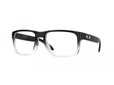 Oakley Eyeglass Frames OX8156 HOLBROOK RX  815606 Black Man • $112.71