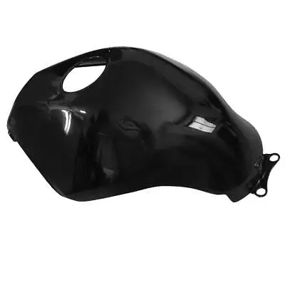 Black ABS Fuel Gas Tank Cover Fairing For Kawasaki Ninja 250R 2008-2012 09 10 11 • $71.15