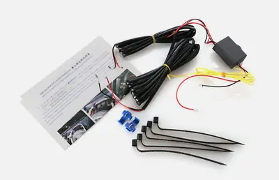 1990-2018 Mercedes W463 G-Class LED DRL Wiring Kit Day Time Running Lights NEW • $39.99