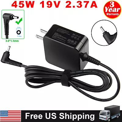 AC Adapter Charger For Acer Chromebook N15Q8 N15Q9 11 14 15 R11 CB3-431 CB3-532 • $10.99