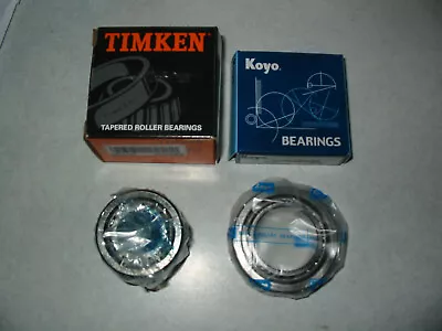 Premiumfront 2 Wheel Bearing Kitfor Nissan Navara D21 D22 Zd30 Vg33e 4x4 85-04 • $165