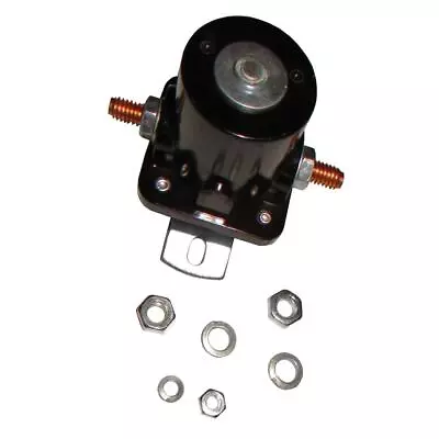 Starter Solenoid - 6 Volt - 3 Terminal Fits Ford 2N 9N 8N 8N11450 • $22.89