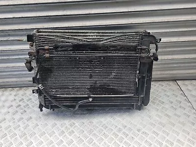 Jaguar S-type Radiator Pack Complete 2.7 Diesel Automatic 2004 - 2007 • £65.97