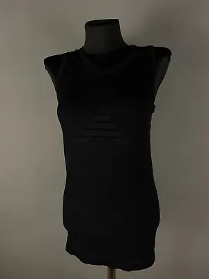 X-Bionic Summerlight Tone Womens Tank Sleeveless Black Size L/XL • £20.84