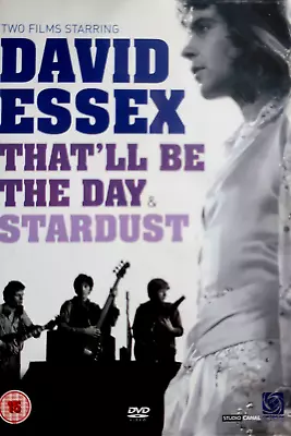 The David Essex Double Bill - That'll Be The Day / Stardust [DVD] - DVD • £7.20