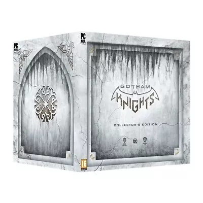 Gotham Knights - Collector's Edition (PC Disk) Brand New&Sealed. Free Delivery! • £54.54