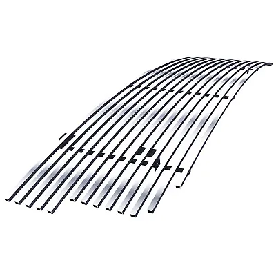 Fits 1999-2003 Ford F150/Lightning/Harley Davidson Main Stainless Billet Grille • $62.99