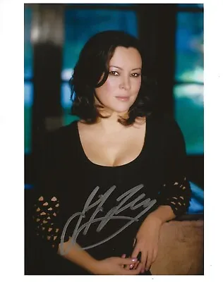 JENNIFER TILLY Signed Autographed Color 8x10 Photo SEED OF CHUCKY Tiffany • $40