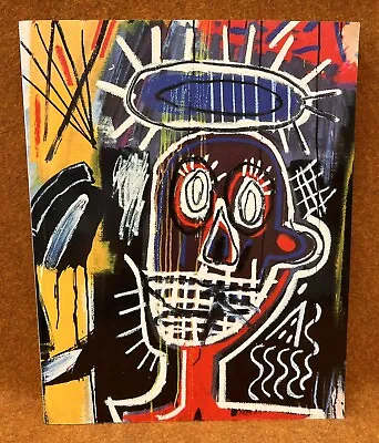 Jean-Michel BASQUIAT ~ Richard Marshall Softcover Whitney/Abrams Art Book • $85.44