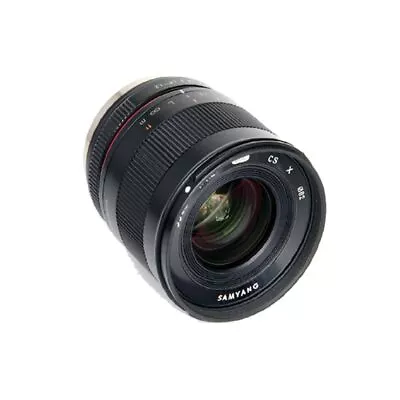 Samyang 35mm F1.2 ED AS UMC CS For Micro Four Thirds M4/3 NIB • $396.24