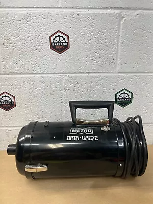 Metro Data-VAC/2 MDV-2 Pro Series Vacuum • $50