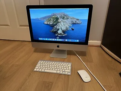 Apple IMac 21.5  Late 2012 1TB HDD 16GB RAM Quad-core I7 3.1GHz • £99