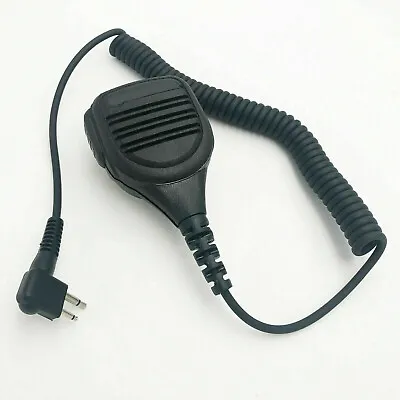Remote Speaker Mic For CP150 CP200 CP200XLS CP200d Radio • $13.50