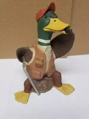 5.5  Resin Mallard Duck Hunting Figure • $9.99