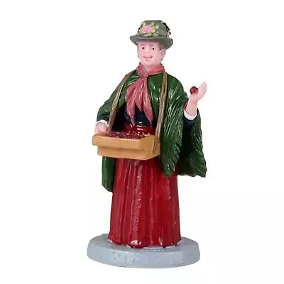 Lemax 2021 Sugar Plum Seller Caddington Village 12034 Sweet Treat Dickensian-era • $24.99