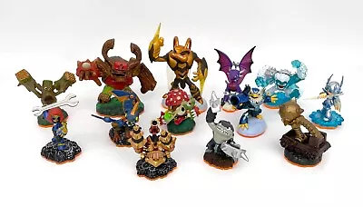 $24.95 • Buy Lot Of 13 Skylanders Giants Series Figures - Wii U PS3 Xbox 360 3DS