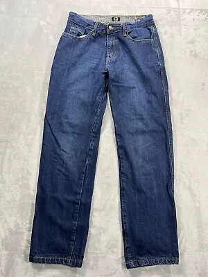 Huxlay Bros HB Made With Kevlar Jeans Men's 32x30 Straight Leg Motorcycle Riding • $29.95