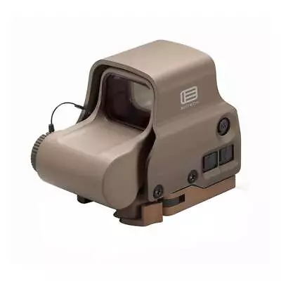 EOTech EXPS3-2 Tan Holographic Sight 68 MOA Ring 1 MOA Dot QD Lever EXPS3-2TAN • $749