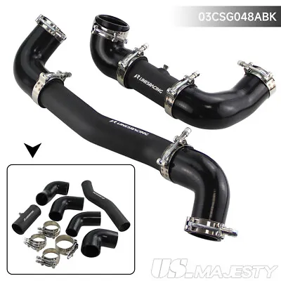 Turbo Charge Pipe Kit For Mini Cooper S & JCW 1.6L R55 R56 R57 R58 R59 R60 R61 • $129.90