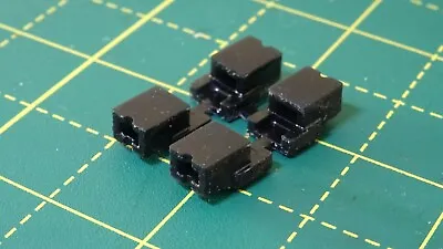 OO Hornby Seacow Wagon NEM Converters (4 Pockets) • £5