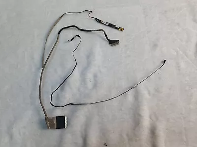 Packard Bell Ts44 / P5ws0 - Screen Display Cable & Webcam - B539 • £4.99