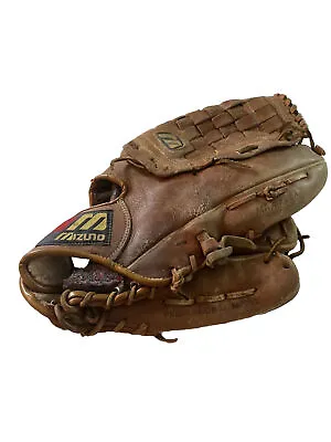 Mizuno Professional Model 12  Baseball Glove RHT Right Hand Thrower READ • $13.99