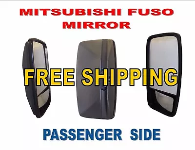 Mitsubishi Fuso Oem Truck (r/h) Combination Mirror Mk485950 - Passenger Side • $99