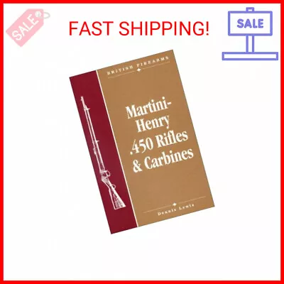 Martini-Henry .450 Rifles & Carbines • $17.49