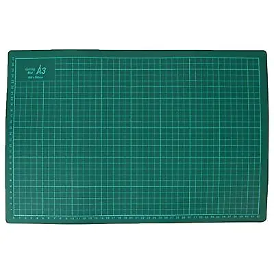 A1 A2 A3 A4 Cutting Mat Self Healing Rotary Cutter Knife Printed Grid Craft • £8.86