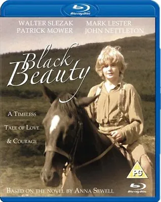 £17.86 • Buy Black Beauty [Blu-ray] - DVD  CALN The Cheap Fast Free Post