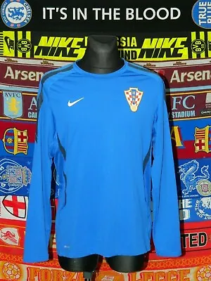 £45.59 • Buy 5/5 Croatia Adults L MINT 2010 Original Football Shirt Jersey Soccer 