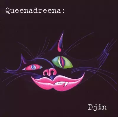 Queenadreena Djin (CD) Album Digipak (US IMPORT) • £19.38