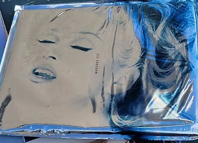 Madonna Unopened/Sealed Sex Book And Bonus Erotica Cd • $375