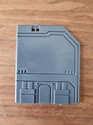 Sci-fi Urban Door Mantic Terrain Modular Scenery Necromunda Kill Team 40k  • £2