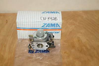 Genuine Zama Carburetor C1u-k42b = Echo # 12520020562 12520020560 Pb2100 C1u-k42 • $40.95