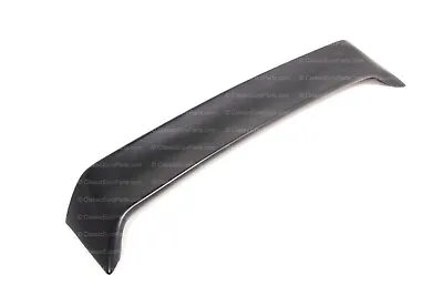 BMW E30 AC SCHNITZER REAR SPOILER Boot Wing Euro BBS Alpina Hartge 318 320 325 • $889.99