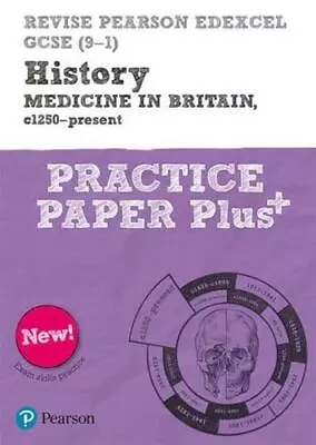 Revise Pearson Edexcel GCSE (9-1) History. Medicine In Britain C1250-Present... • £7.70