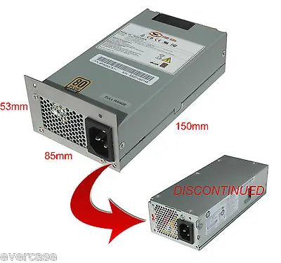 PSU / Power Supply Unit For HP Pavilion Slimline PCs S5-1000 Series. 633195-001 • £58.80