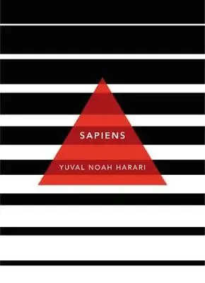 $24.99 • Buy Sapiens: A Brief History Of Humankind (Patterns Of Life Ed.)